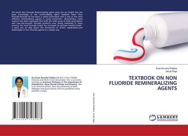 Produktbild: Textbook On Non Fluoride Remineralizing Agents