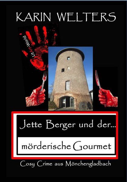 Produktbild: Jette Berger und der m&ouml;rderische Gourmet