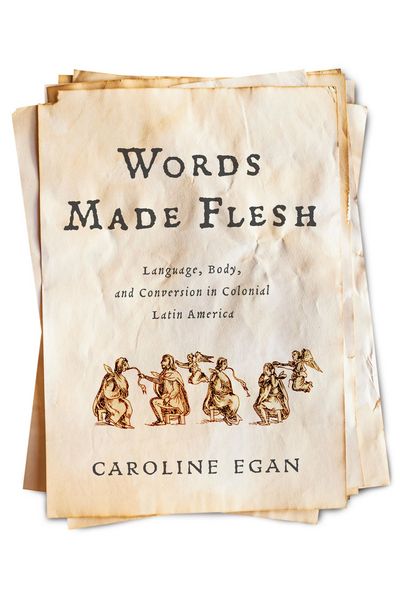 Produktbild: Words Made Flesh