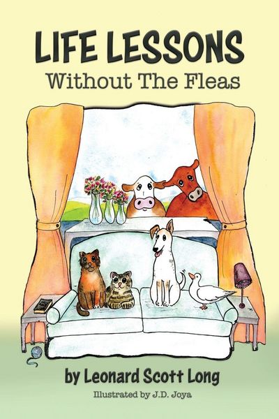 Produktbild: Life Lessons, Without the Fleas