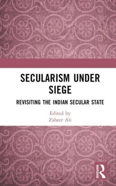 Produktbild: Secularism Under Siege