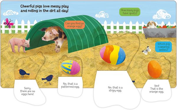 Produktbild: Easter On The Farm