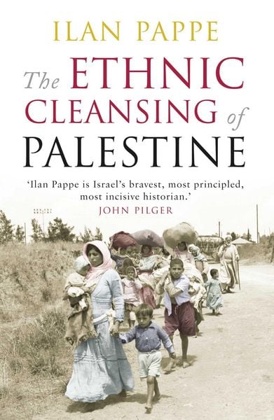 Produktbild: The Ethnic Cleansing of Palestine