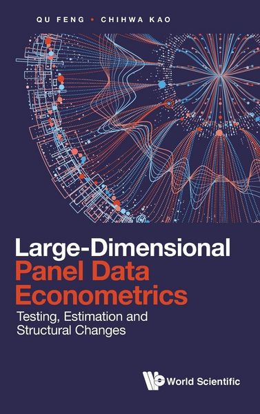 Produktbild: Large-Dimensional Panel Data Econometrics