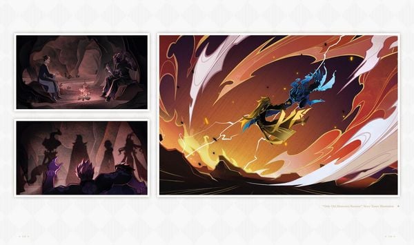 Produktbild: Genshin Impact: Official Art Book Vol. 2