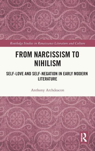 Produktbild: From Narcissism to Nihilism