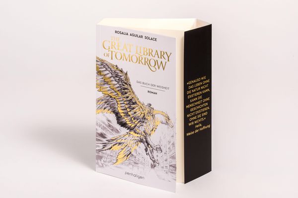 Produktbild: The Great Library Of Tomorrow