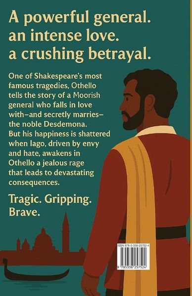 Produktbild: Othello The Moor Of Venice(Illustrated)