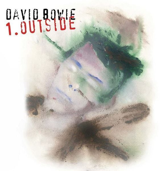 Produktbild: Bowie, D: 1.Outside (The Nathan Adler Diaries:A Hyper Cycle)