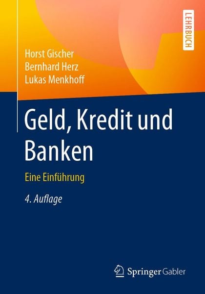 Produktbild: Geld, Kredit und Banken