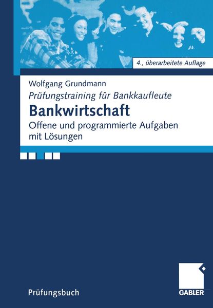 Produktbild: Bankwirtschaft