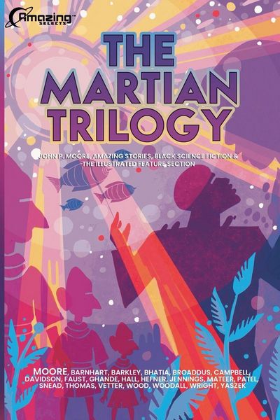 Produktbild: The Martian Trilogy