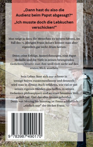 Produktbild: B&auml;cker Franz