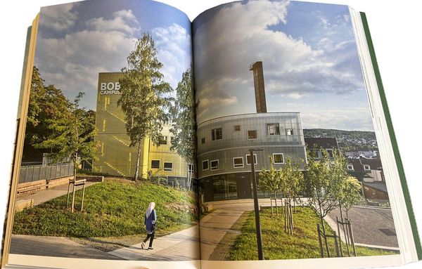 Produktbild: Architecture and Energy - Bauen in Zeiten des Klimawandels