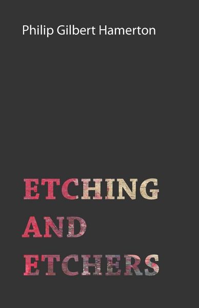 Produktbild: Etching And Etchers