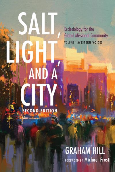 Produktbild: Salt, Light, and a City, Second Edition
