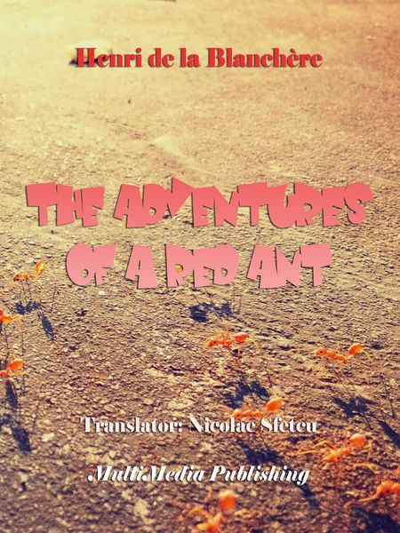 Produktbild: The Adventures of a Red Ant