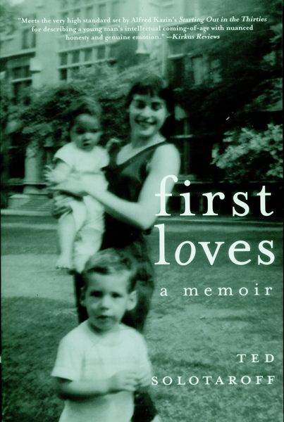 Produktbild: First Loves