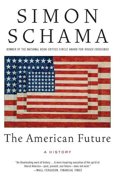 Produktbild: American Future, The