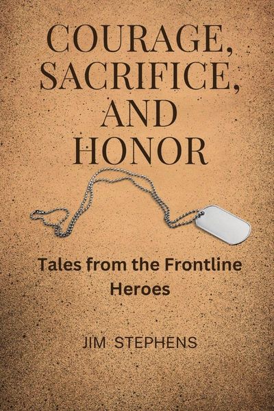 Produktbild: Courage, Sacrifice, and Honor (Large Print Edition)