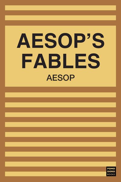 Produktbild: Aesop's Fables
