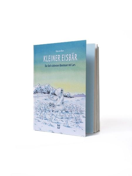 Produktbild: Kleiner Eisb&auml;r &ndash; Die f&uuml;nf sch&ouml;nsten Abenteuer mit Lars