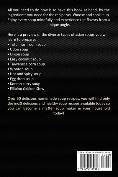 Produktbild: Soups Cookbook