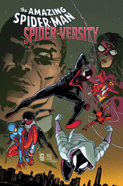 Produktbild: Amazing Spider-Man: Spider-Versity