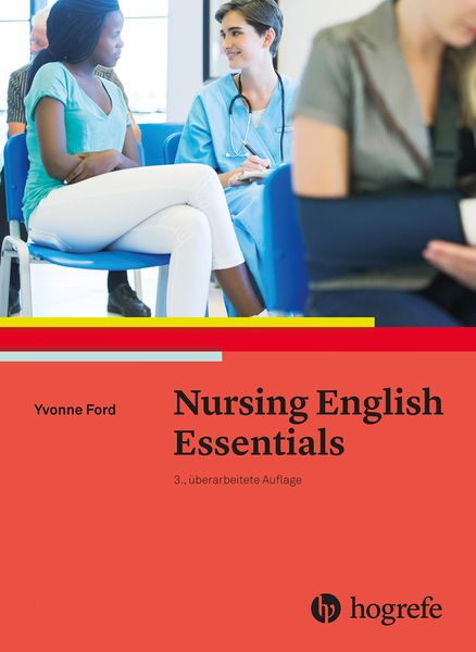 Produktbild: Nursing English Essentials