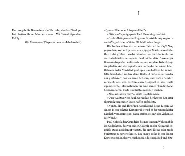 Produktbild: Das Meerrettich-Komplott