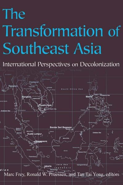 Produktbild: The Transformation of Southeast Asia