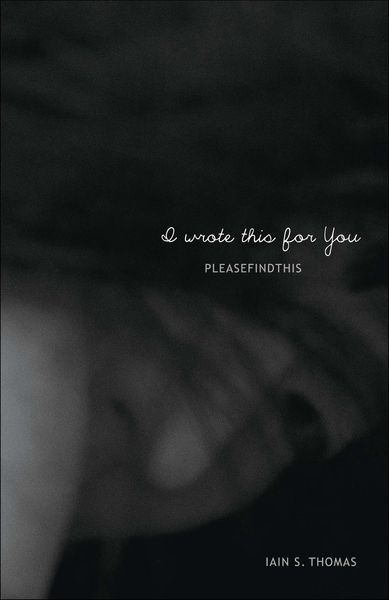 Produktbild: I Wrote This for You
