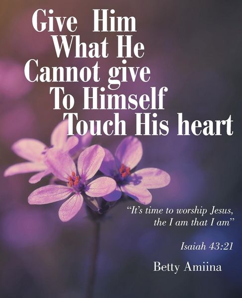 Produktbild: Give Him What He Cannot Give To Himself