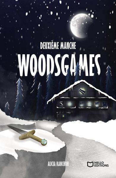 Produktbild: Woodsgames ii