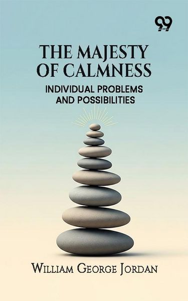 Produktbild: Majesty Of Calmness: Individual Problems And Possibilities