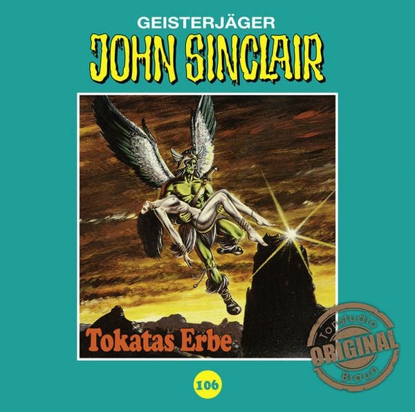 Produktbild: Tonstudio Braun, Folge 106: Tokatas Erbe