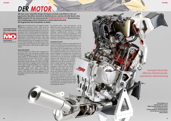 Produktbild: BMW S 1000 RR, R, XR Reparaturanleitung
