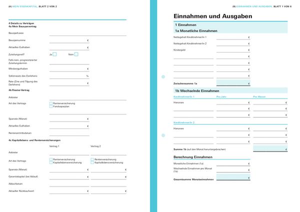 Produktbild: Immobilienfinanzierung. Das Set