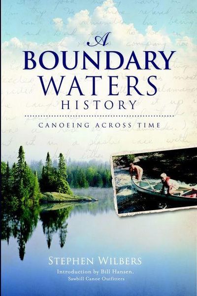 Produktbild: A Boundary Waters History