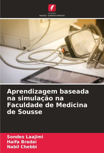 Produktbild: Aprendizagem baseada na simula&ccedil;&atilde;o na Faculdade de Medicina de Sousse