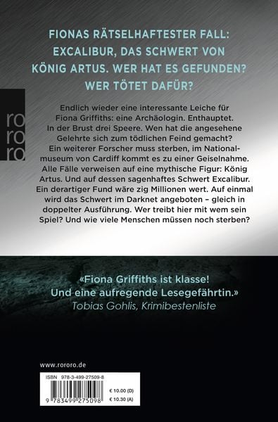 Produktbild: Fiona: Das tiefste Grab
