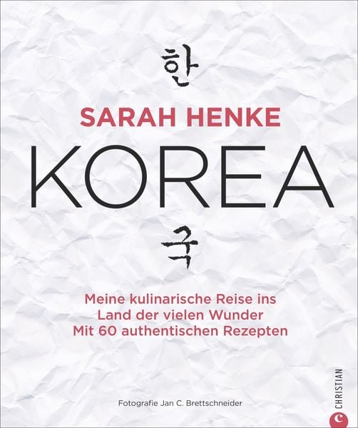 Produktbild: Sarah Henke. Korea