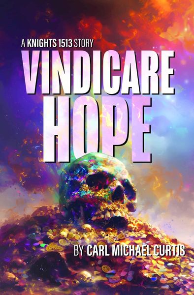 Produktbild: Vindicare Hope (Knights 15 13, #0)