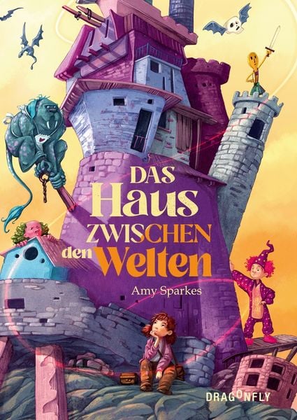 Produktbild: Das Haus zwischen den Welten
