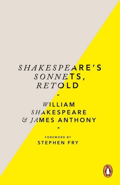 Produktbild: Shakespeare's Sonnets, Retold