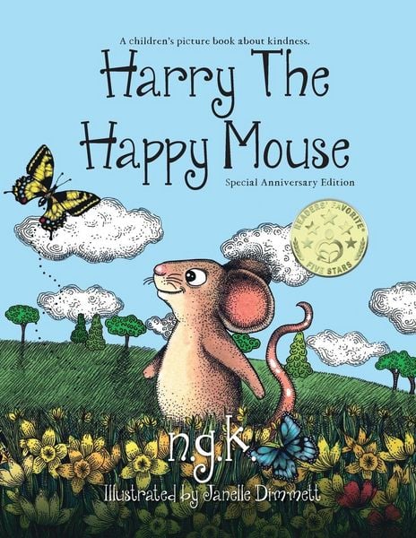 Produktbild: Harry The Happy Mouse - Anniversary Special Edition