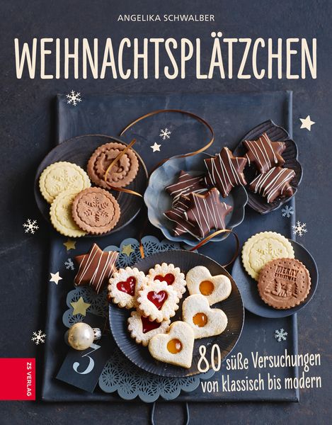 Produktbild: Weihnachtspl&auml;tzchen