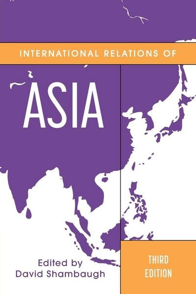 Produktbild: International Relations of Asia