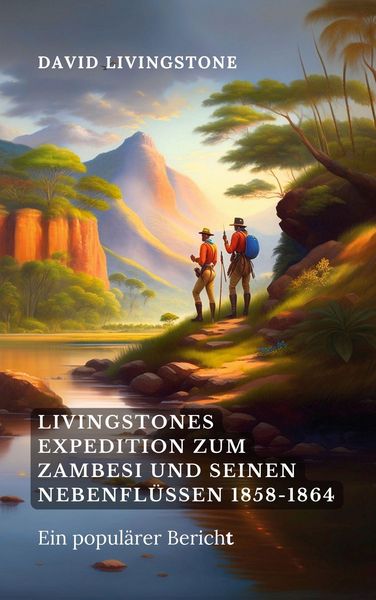 Produktbild: Livingstones Expedition zum Zambesi und seinen Nebenfl&uuml;ssen 1858-1864