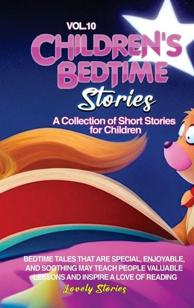 Produktbild: Children's Bedtime Stories
